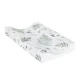 Saltea de infasat moale pe 2 parti Ceba Baby Cosy World Polypody, 70x50 cm