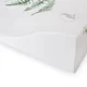 Saltea de infasat moale pe 2 parti Ceba Baby Cosy World Polypody, 70x50 cm