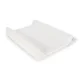 Huse pentru saltea de infasat Ceba Baby Turquoise + Ecru, 70-80x50 cm