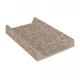 Saltea de infasat tare Ceba Baby Basic Flowers, 70x50 cm