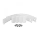 Saltea de infasat tare Ceba Baby Basic Koala, 70x50 cm