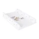 Saltea de infasat tare Ceba Baby Ultra Light Friends Forever, 70x50 cm