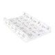 Saltea de infasat tare Ceba Baby Ultra Light Happy Birds, 70x50 cm foto