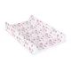 Твердый пеленальный коврик Ceba Baby Ultra Light Lots of Love, 70x50 см