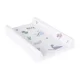 Saltea de infasat tare pe 2 parti Ceba Baby Comfort Candy Andy Dino, 70x50 cm foto
