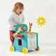 Premergator din lemn cu activitati Janod Brico'Kids Robot