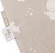 Sac de dormit Jollein Jersey Miffy & Snuffy Verde Olive, 110 cm foto