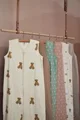 Спальный мешок Jollein Jersey Мишка Тедди, 90 см foto