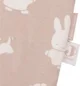Sac de dormit Jollein Jersey Miffy & Snuffy Wild Rose, 90 cm foto
