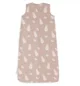 Sac de dormit Jollein Jersey Miffy & Snuffy Wild Rose, 90 cm foto