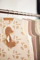 Sac de dormit Jollein Muslin Funky Biscuit, 90 cm foto