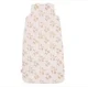 Sac de dormit Jollein Muslin Funky Biscuit, 90 cm foto