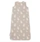 Sac de dormit Jollein Jersey Miffy & Snuffy Verde Olive, 90 cm foto