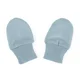 Manusi pentru nou-nascuti Petite&Mars Smoothie Sky Blue