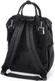 Рюкзак для мам Petite&Mars Jasper Absolute Black