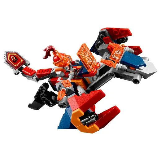 LEGO Nexo Knights - Macy's Bot Drop Dragon foto