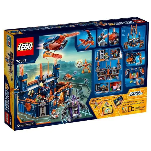 LEGO Nexo Knights - Knighton Castle foto