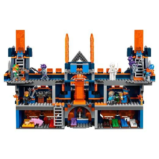 LEGO Nexo Knights - Knighton Castle foto