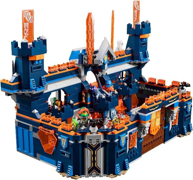 LEGO Nexo Knights - Knighton Castle foto