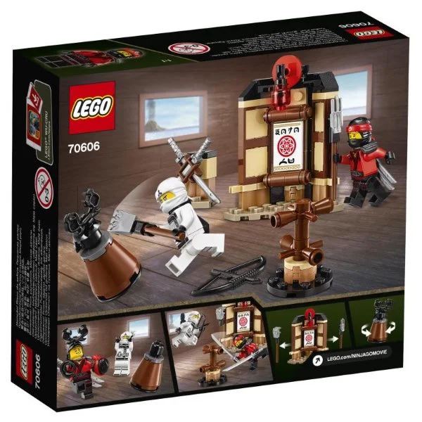 LEGO Ninjago - Spinjitzu Training