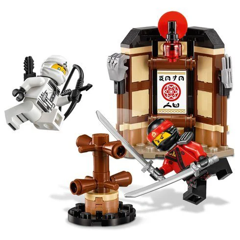 LEGO Ninjago - Spinjitzu Training