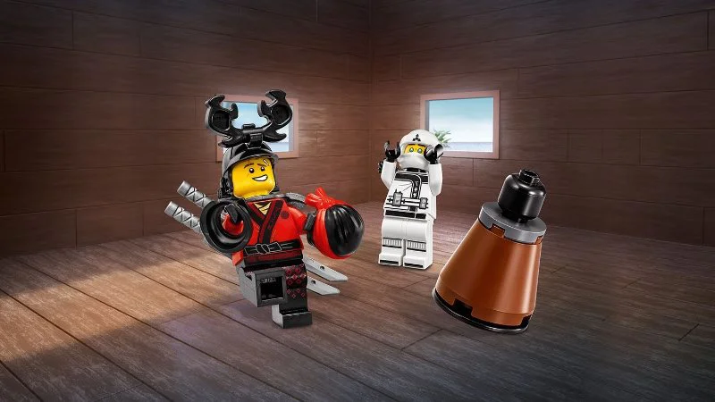 LEGO Ninjago - Spinjitzu Training