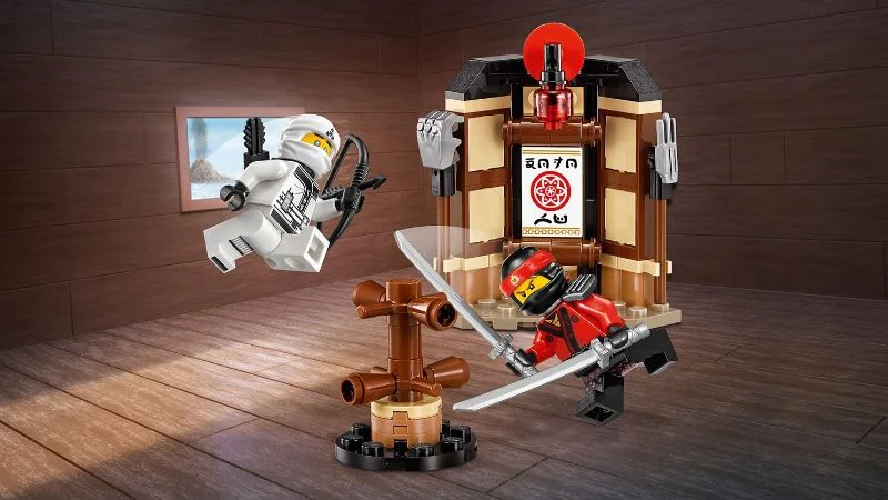 LEGO Ninjago - Spinjitzu Training