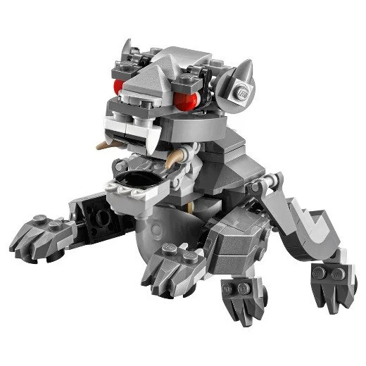 LEGO Ninjago - Temple of Ultimate Ultimate Weapon