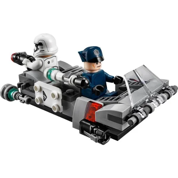LEGO Star Wars - Спидер Первого ордена foto