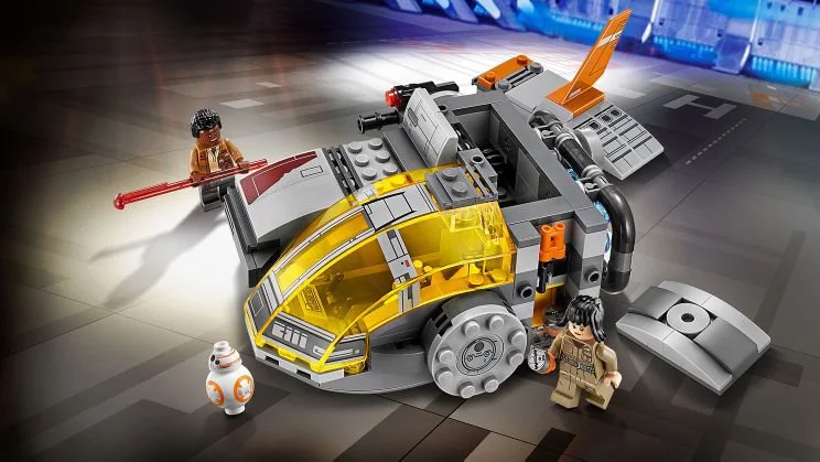 LEGO Star Wars - Resistance Transport Pod foto