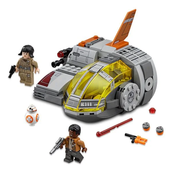 LEGO Star Wars - Resistance Transport Pod foto