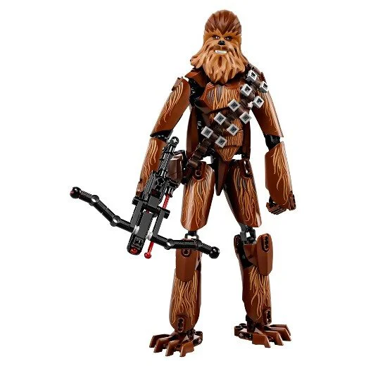 LEGO Star Wars - Chewbacca foto