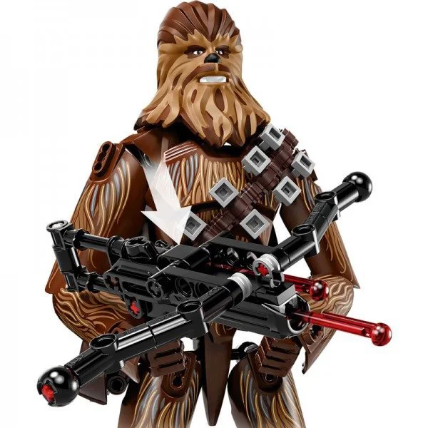 LEGO Star Wars - Chewbacca foto