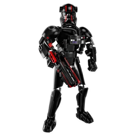LEGO Star Wars - Elite TIE Fighter Pilot foto