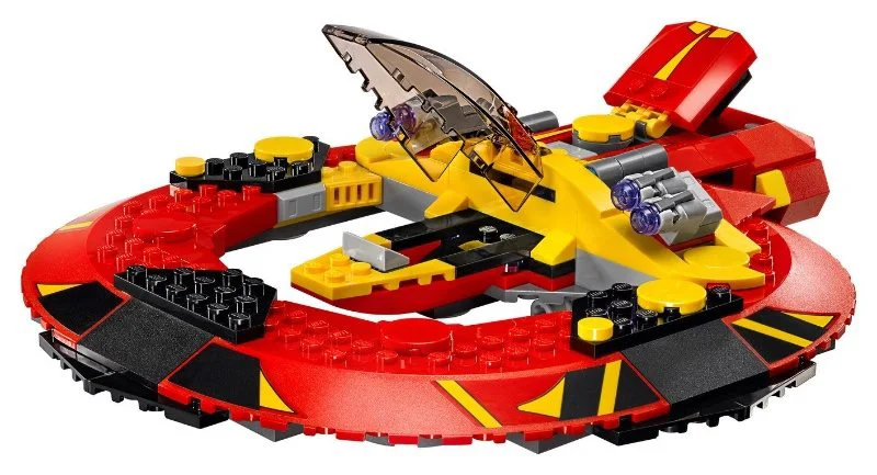 LEGO Super Heroes - The Ultimate Battle for Asgard foto