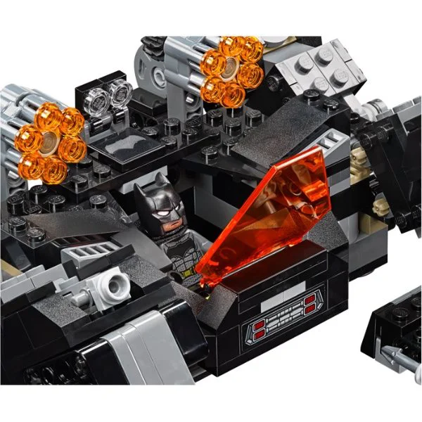 LEGO Super Heroes - Knightcrawler Tunnel Attack foto