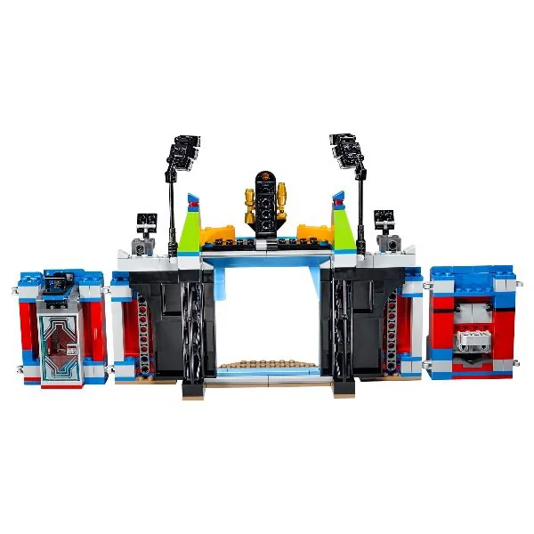 LEGO Super Heroes - Thor vs. Hulk: Arena Clash foto