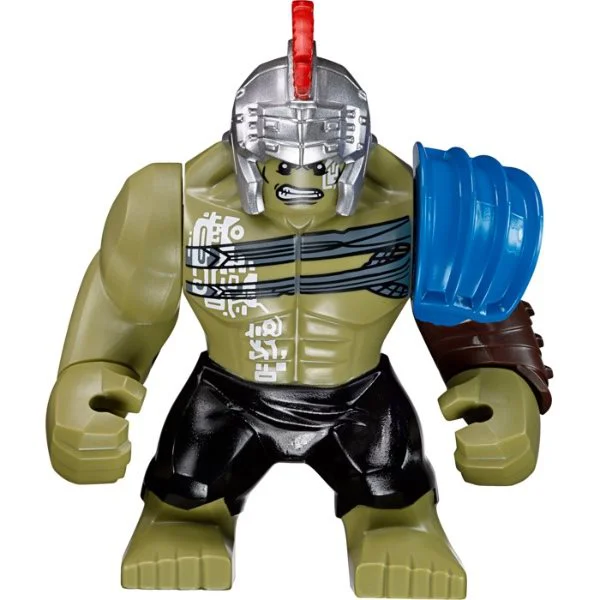 LEGO Super Heroes - Thor vs. Hulk: Arena Clash foto