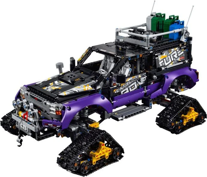 LEGO Technic - Extreme Adventure