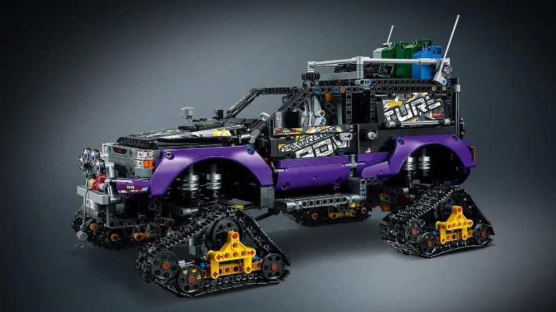 LEGO Technic - Extreme Adventure