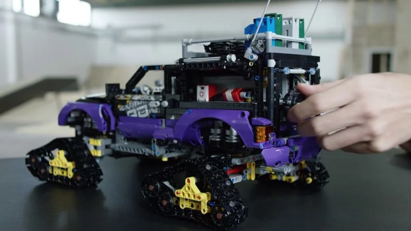 LEGO Technic - Extreme Adventure