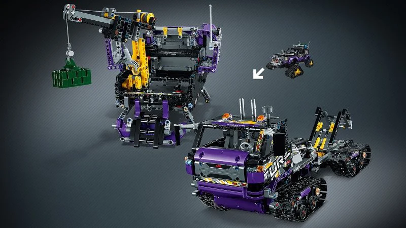 LEGO Technic - Extreme Adventure