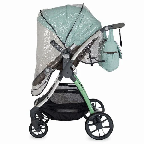 Коляска модульная 3 в 1 Coccolle Acero Синяя