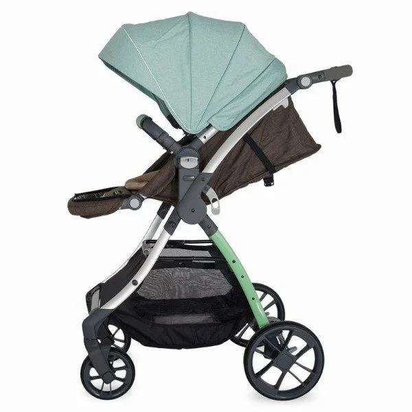 Коляска модульная 3 в 1 Coccolle Acero Ментол