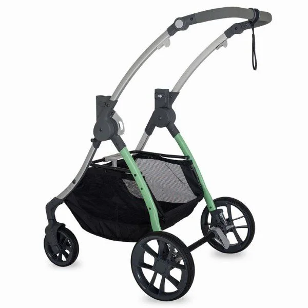 Коляска модульная 3 в 1 Coccolle Acero Ментол