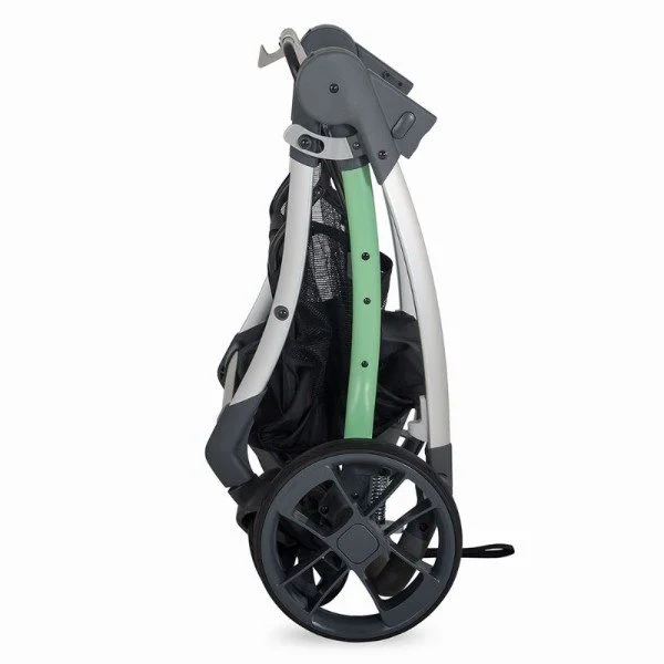 Коляска модульная 3 в 1 Coccolle Acero Ментол