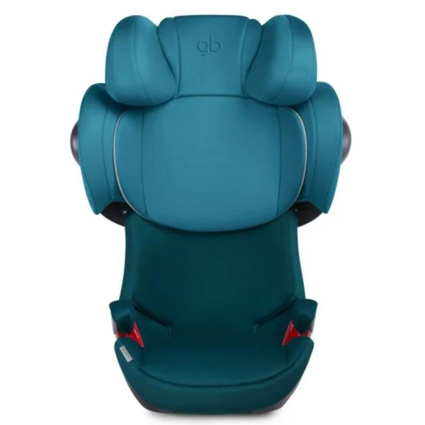 Scaun auto GB Elian-fix Monument Black, 15-36 kg foto