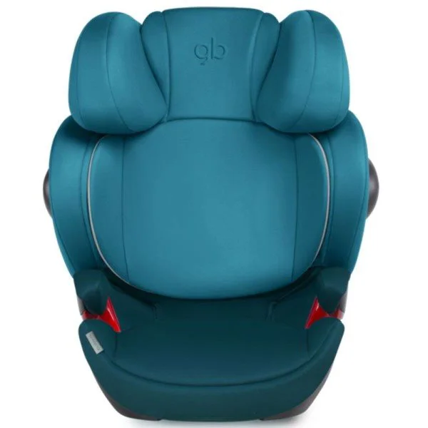 Scaun auto GB Elian-fix Capri Blue, 15-36 kg foto