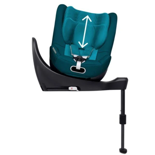 Scaun auto GB Vaya i-Size Capri Blue, 0-18 kg foto