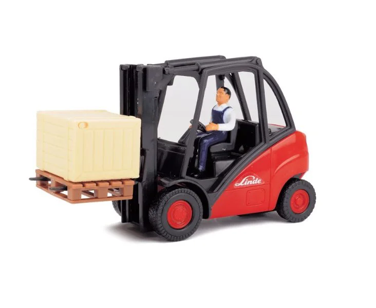 Masina Dickie Cargo Lifter, 19 cm foto
